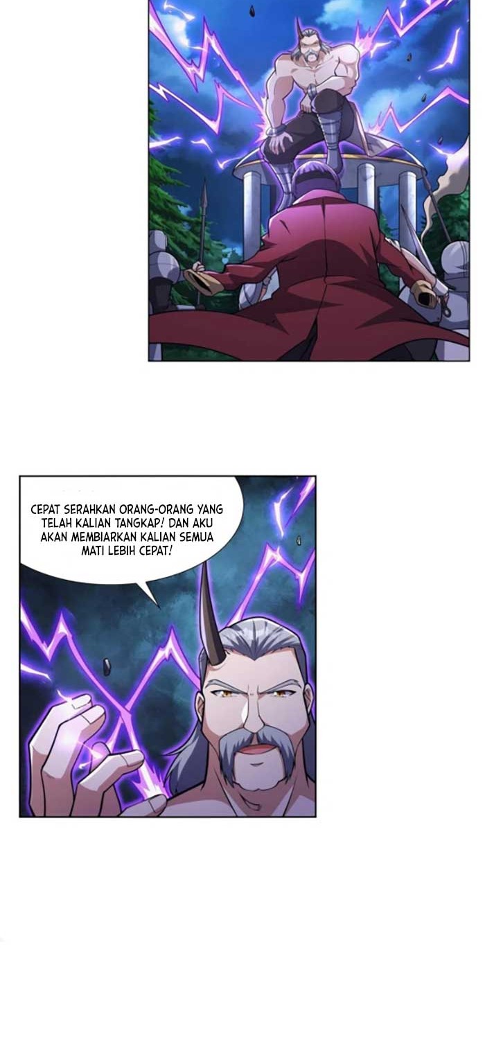 The Demon King Who Lost His Job Chapter 312 Gambar 20