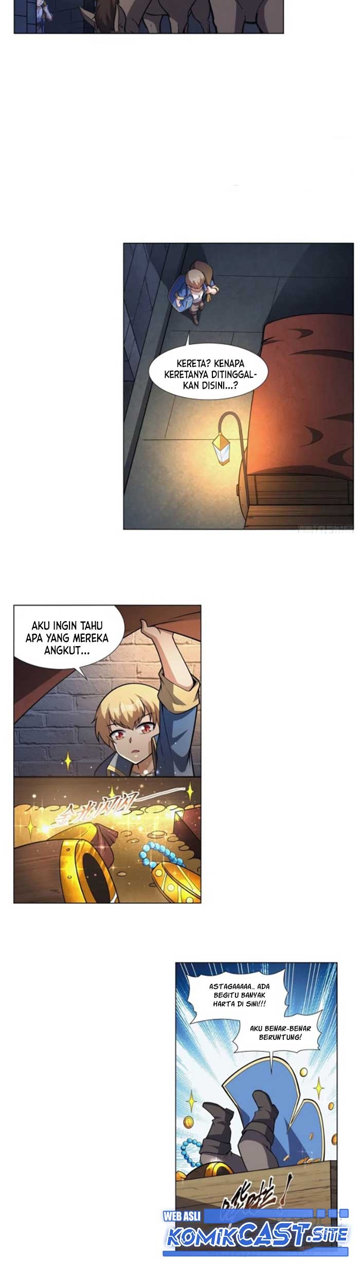 The Demon King Who Lost His Job Chapter 312 Gambar 24
