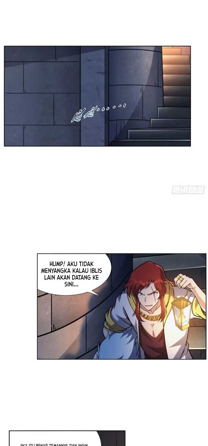 The Demon King Who Lost His Job Chapter 312 Gambar 25