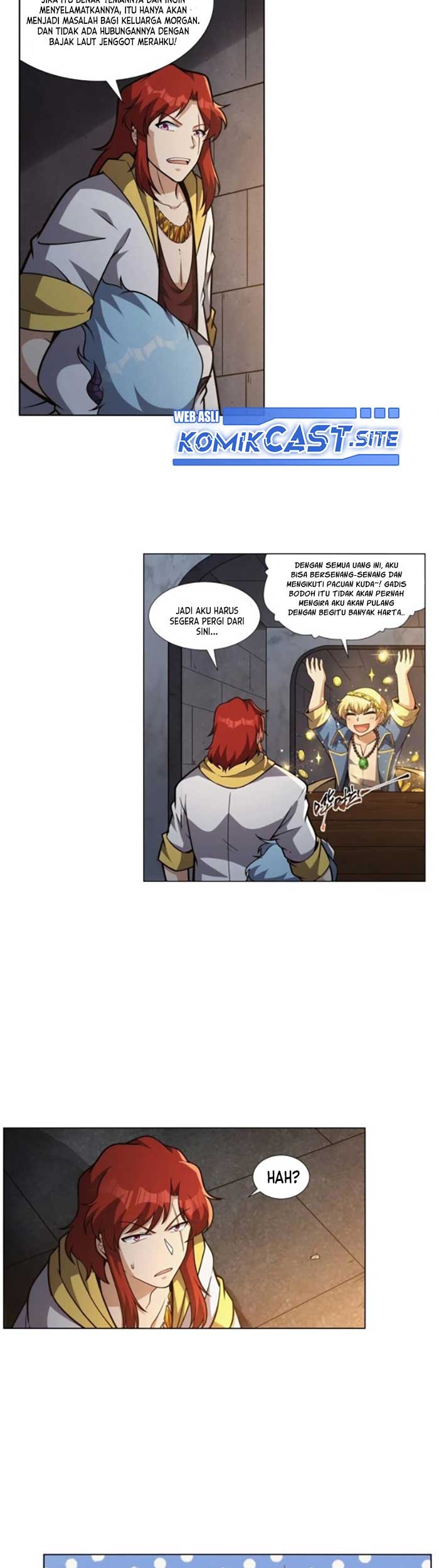 The Demon King Who Lost His Job Chapter 312 Gambar 26