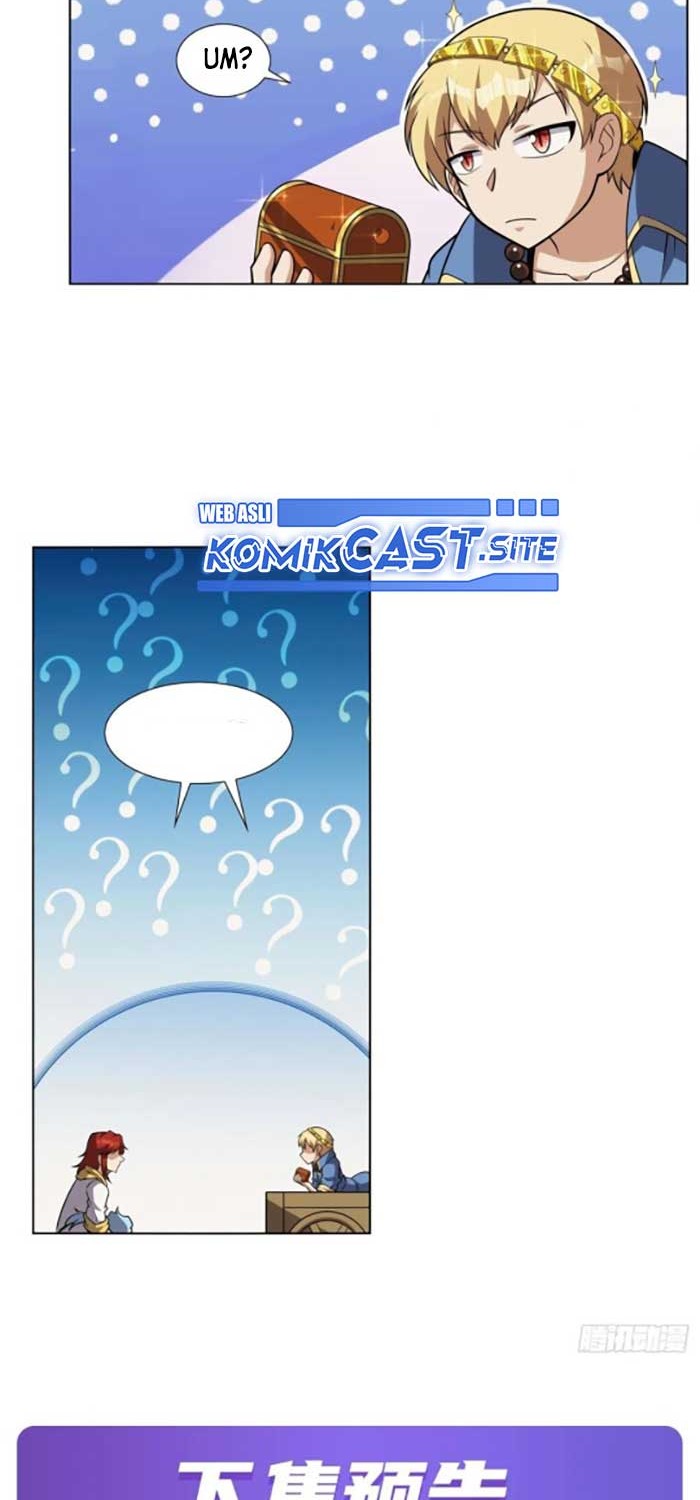 The Demon King Who Lost His Job Chapter 312 Gambar 27