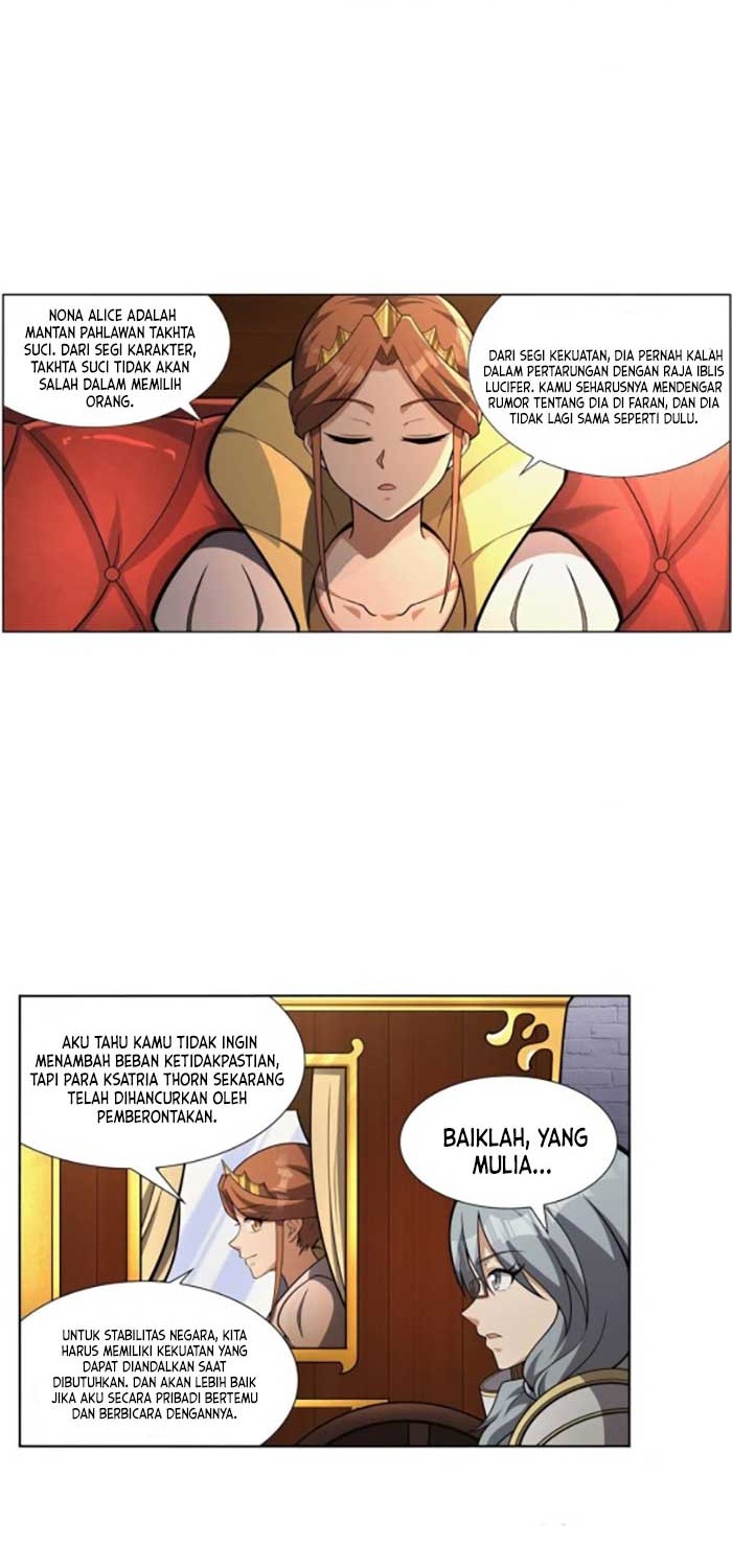 The Demon King Who Lost His Job Chapter 312 Gambar 5