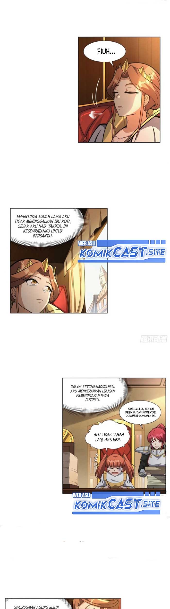 The Demon King Who Lost His Job Chapter 312 Gambar 6