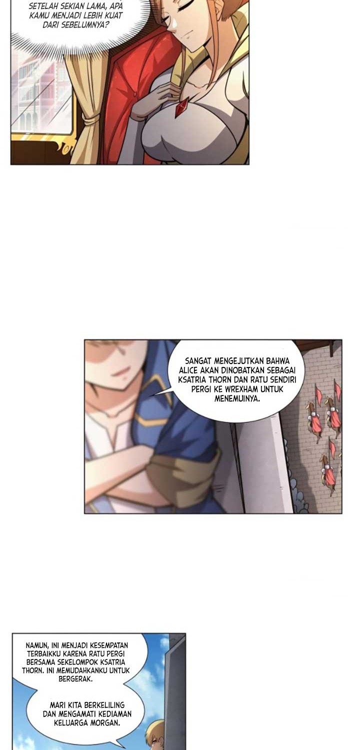 The Demon King Who Lost His Job Chapter 312 Gambar 7