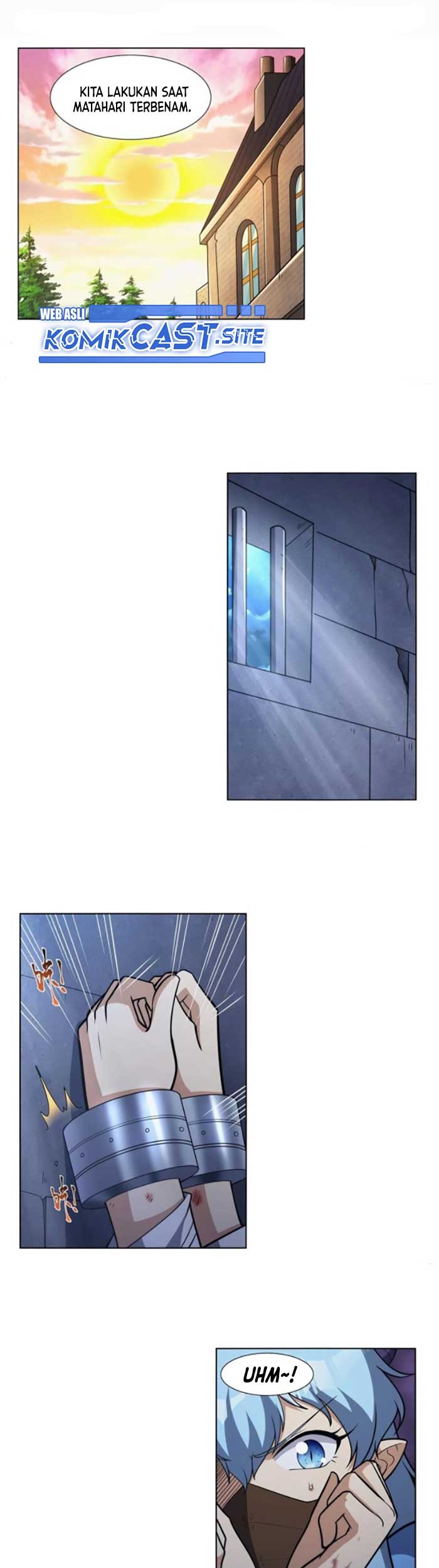 The Demon King Who Lost His Job Chapter 312 Gambar 11