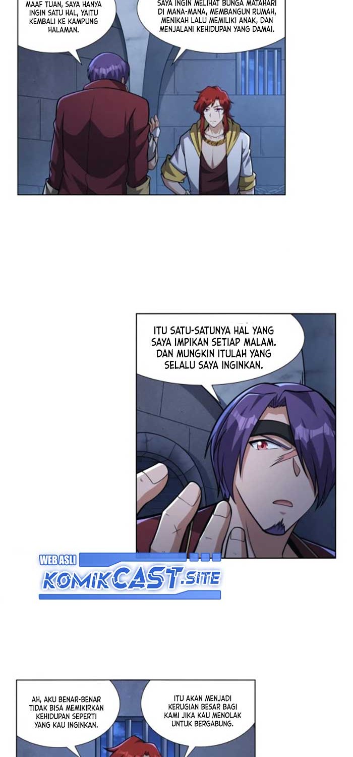 The Demon King Who Lost His Job Chapter 312 Gambar 16