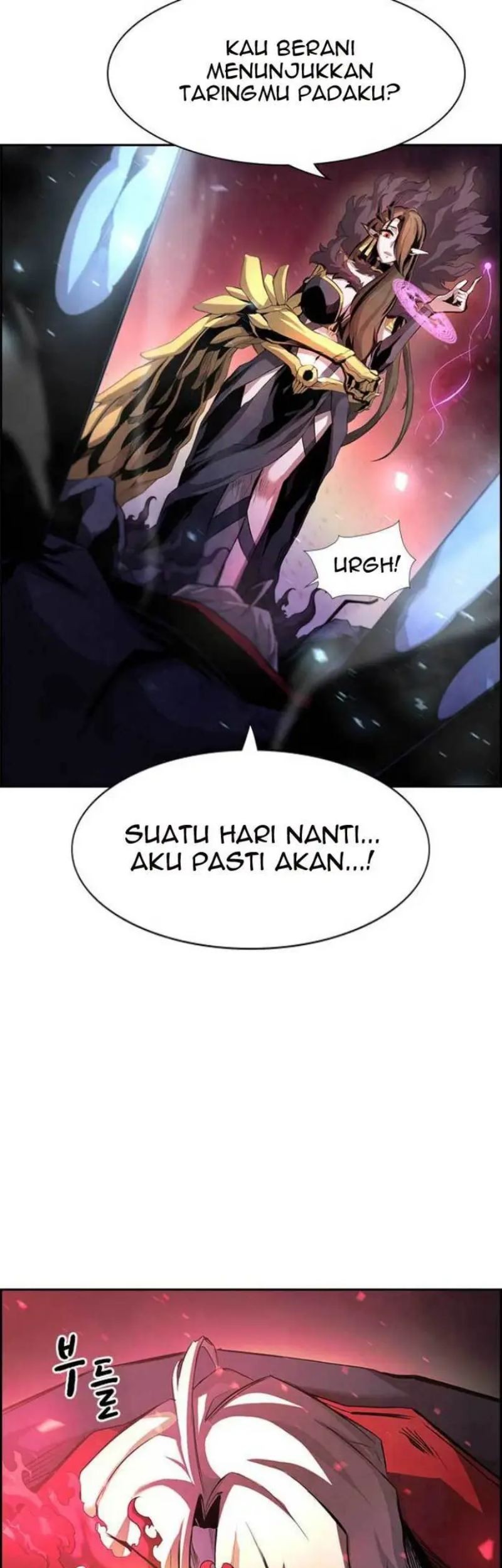 Noryangjin Raid Chapter 03 Gambar 30