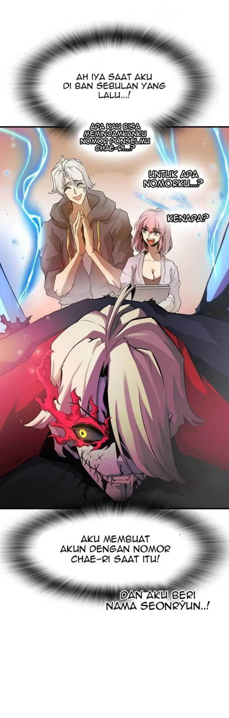 Noryangjin Raid Chapter 03 Gambar 42