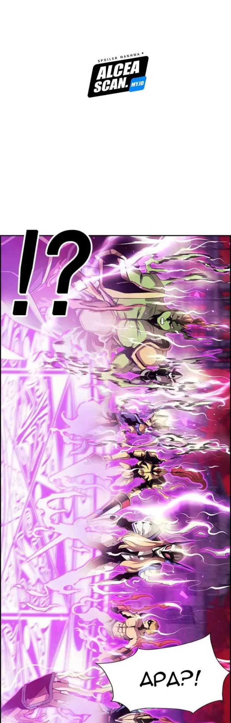 Noryangjin Raid Chapter 03 Gambar 54
