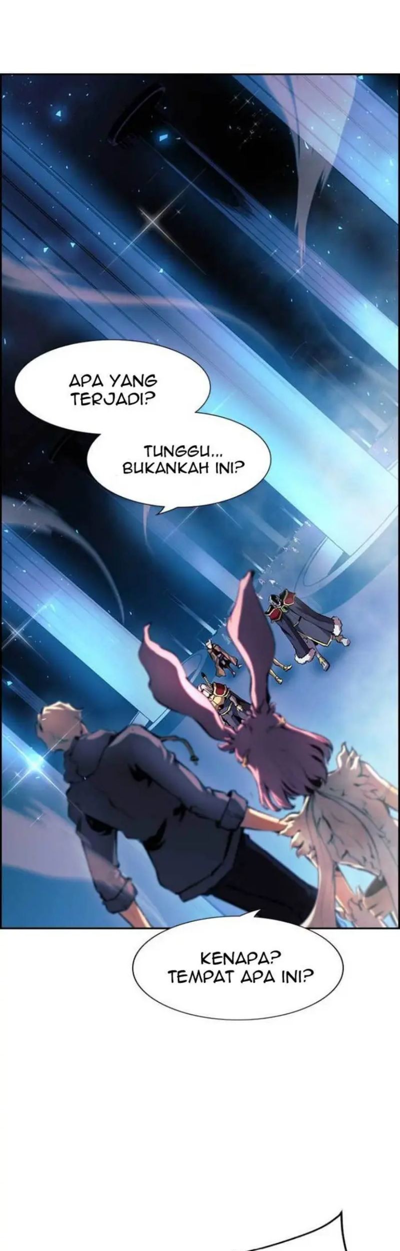 Noryangjin Raid Chapter 03 Gambar 62