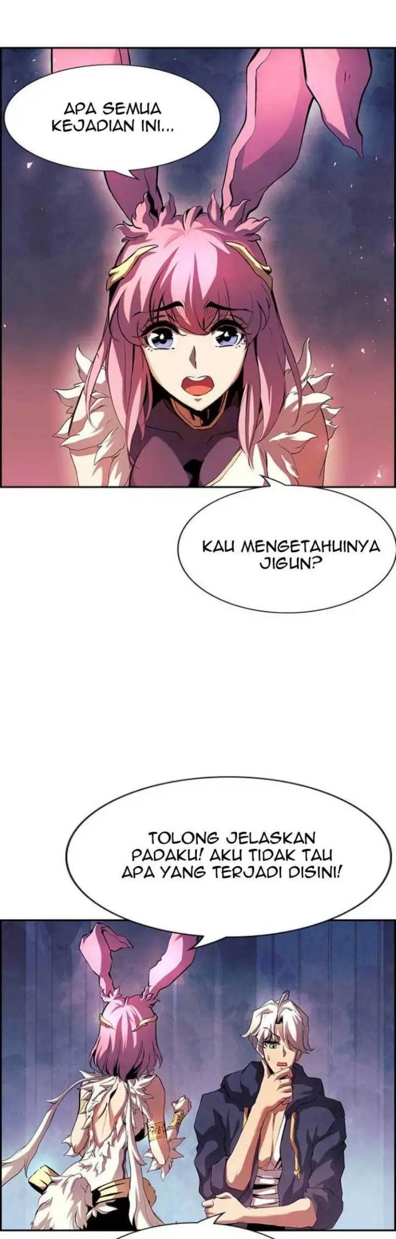 Noryangjin Raid Chapter 03 Gambar 66