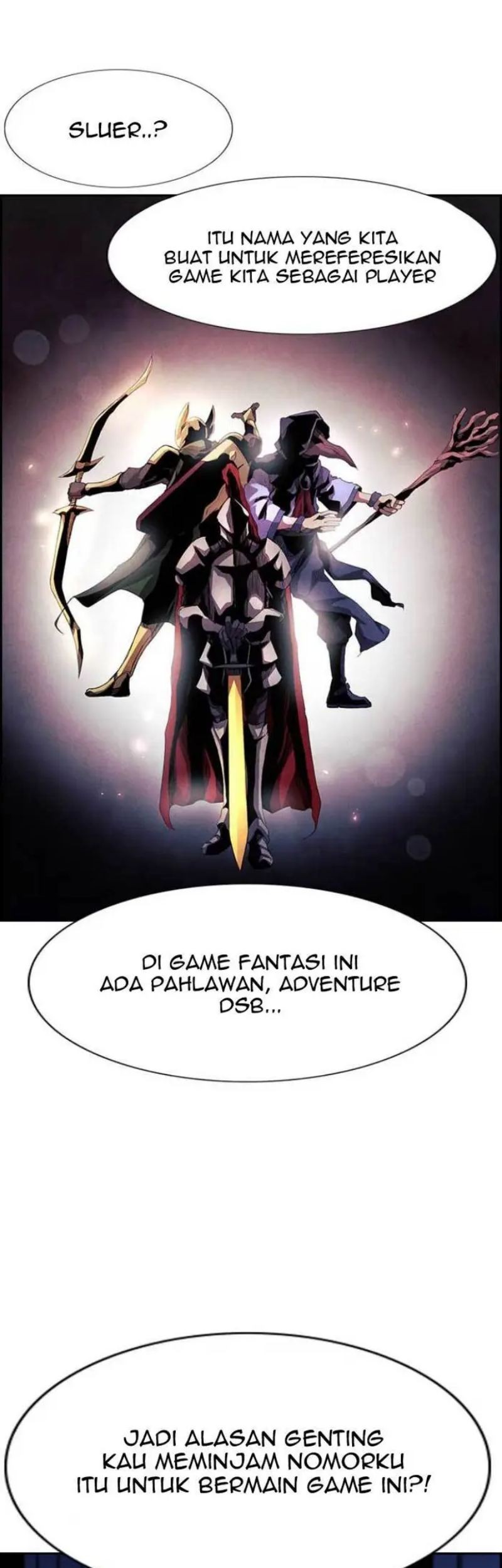 Noryangjin Raid Chapter 03 Gambar 70