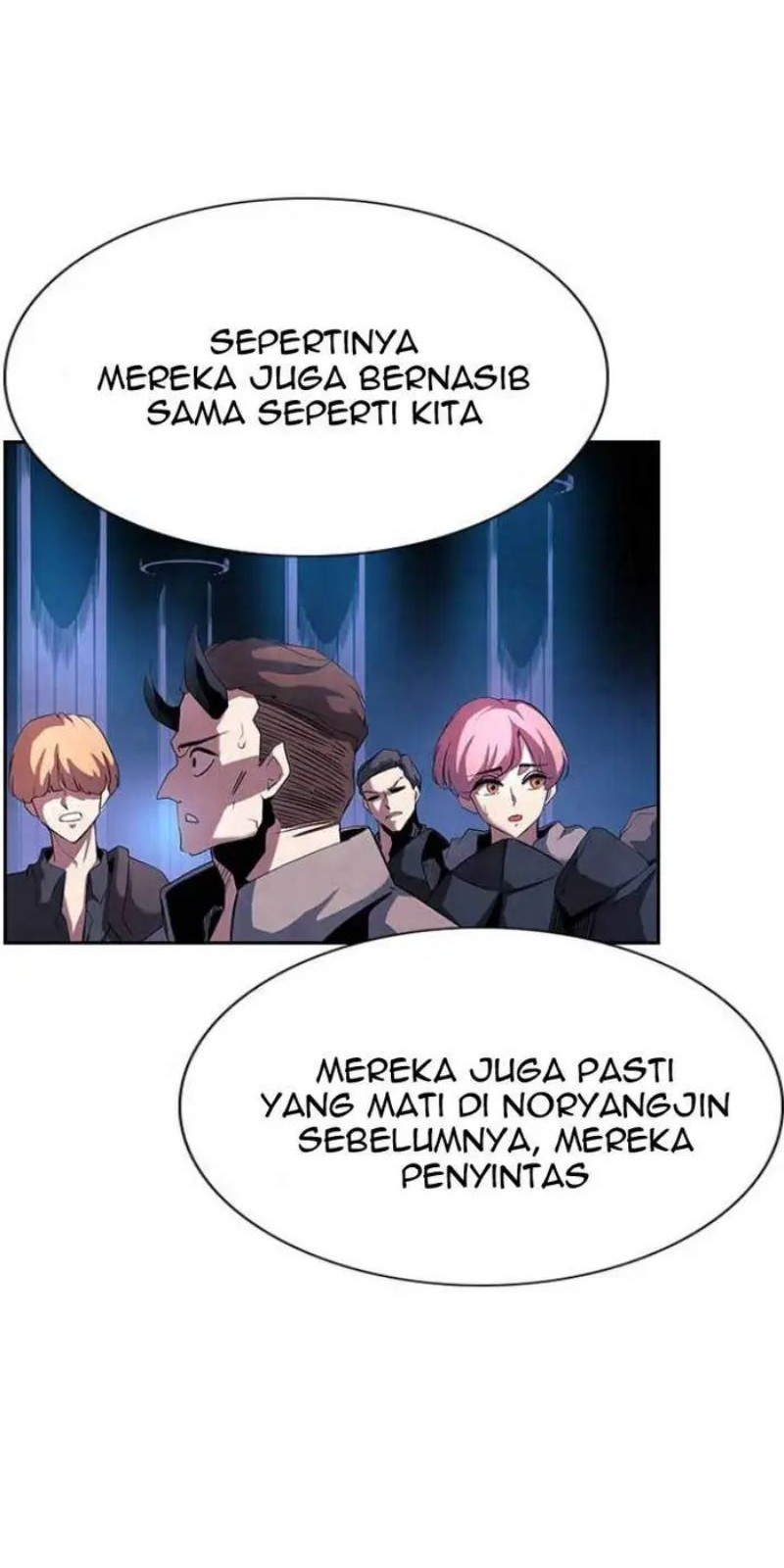 Noryangjin Raid Chapter 03 Gambar 73