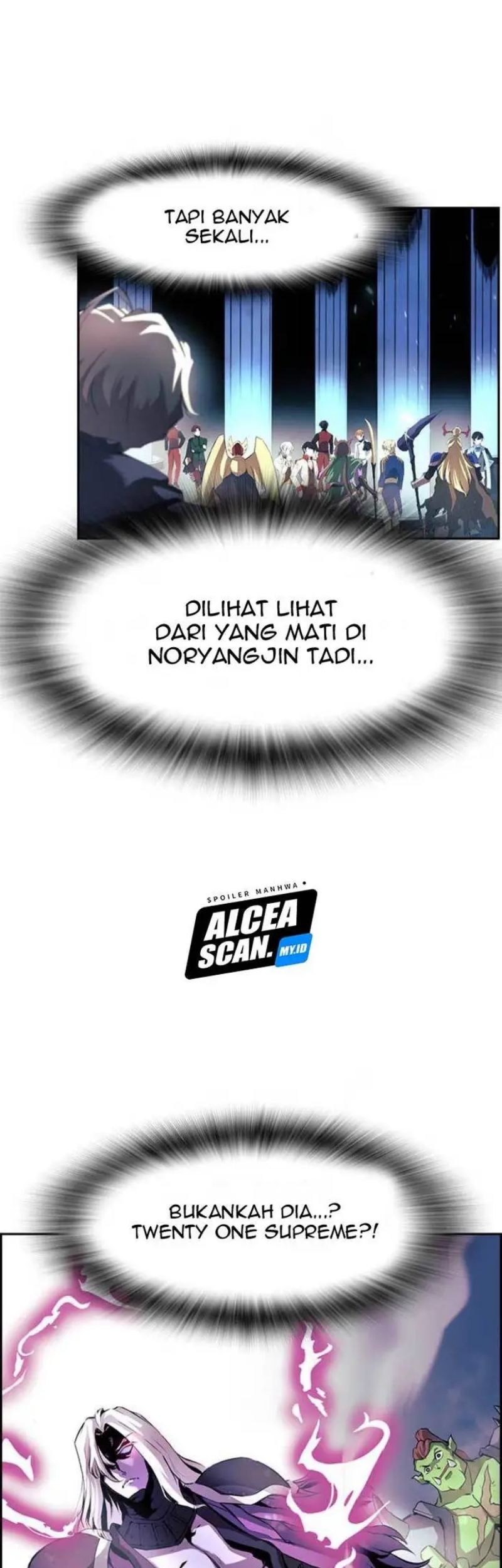 Noryangjin Raid Chapter 03 Gambar 74