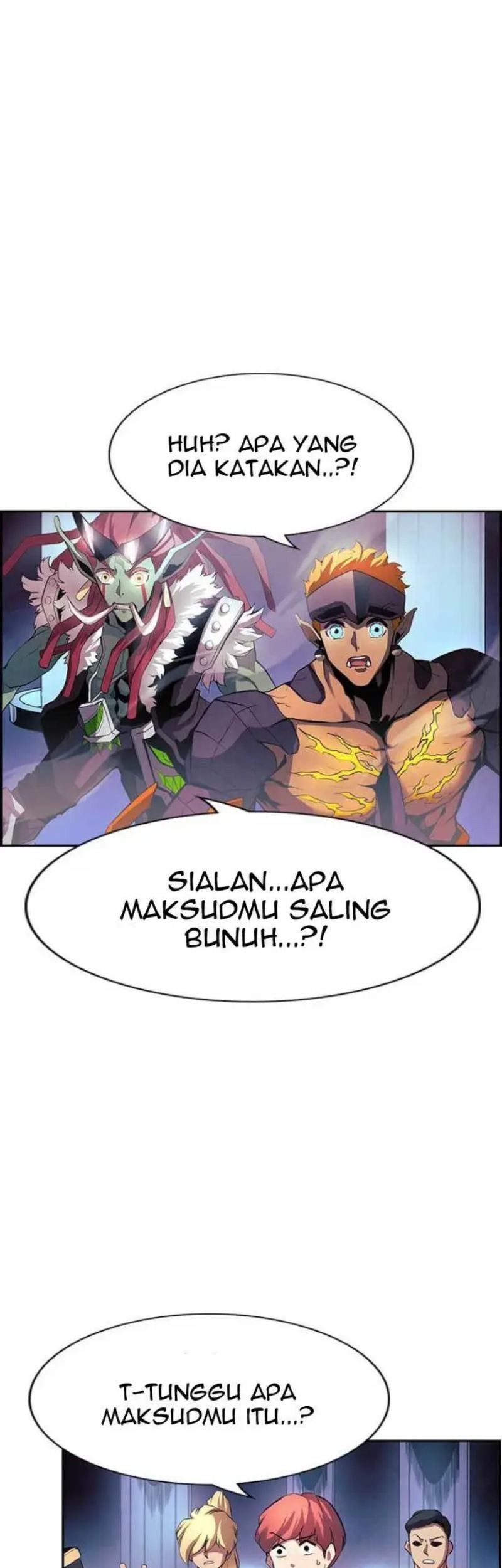 Noryangjin Raid Chapter 03 Gambar 82