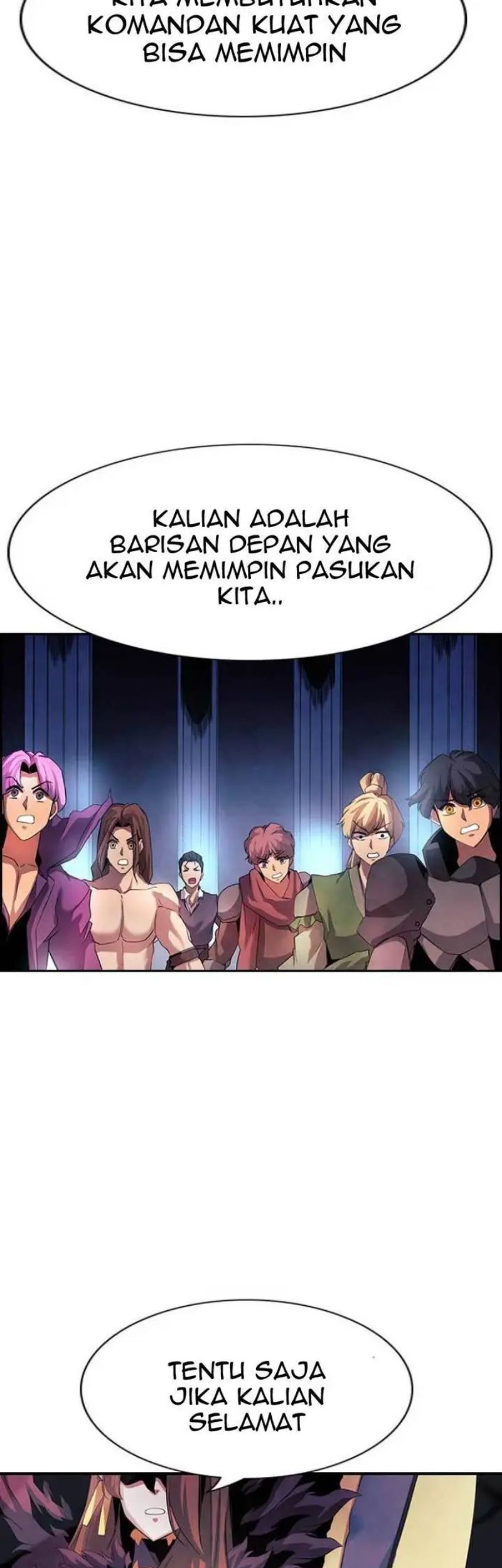 Noryangjin Raid Chapter 03 Gambar 86