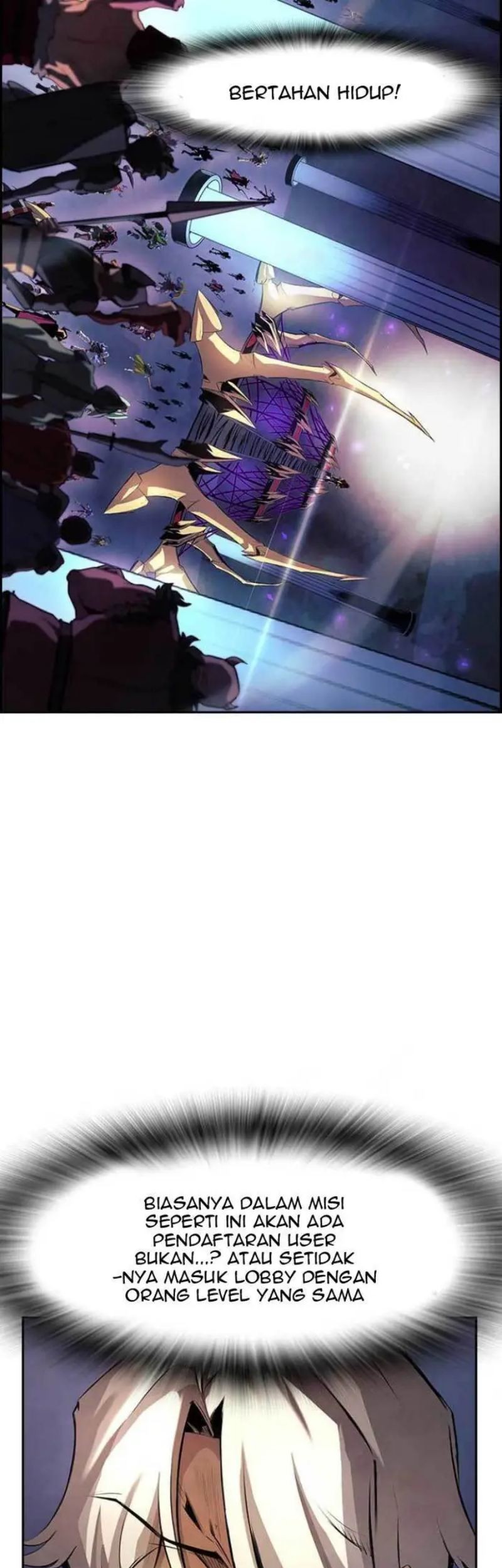 Noryangjin Raid Chapter 03 Gambar 92