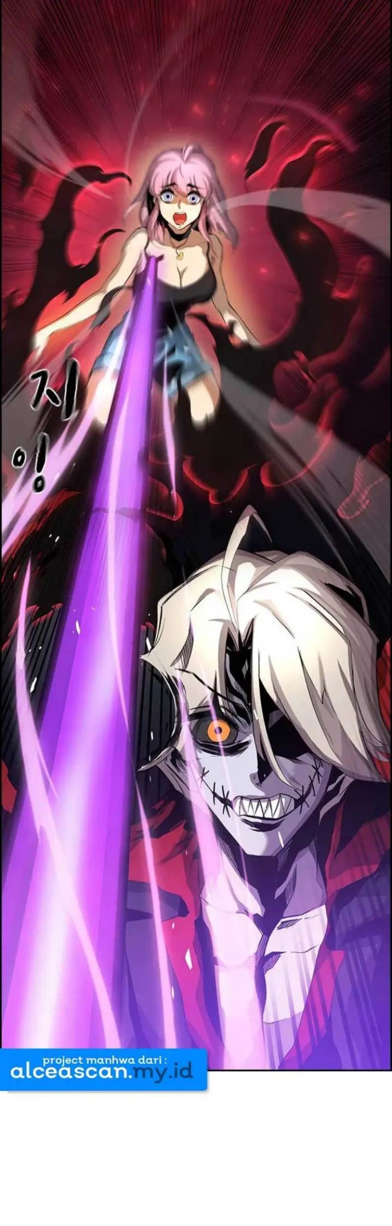 Noryangjin Raid Chapter 03 Gambar 6