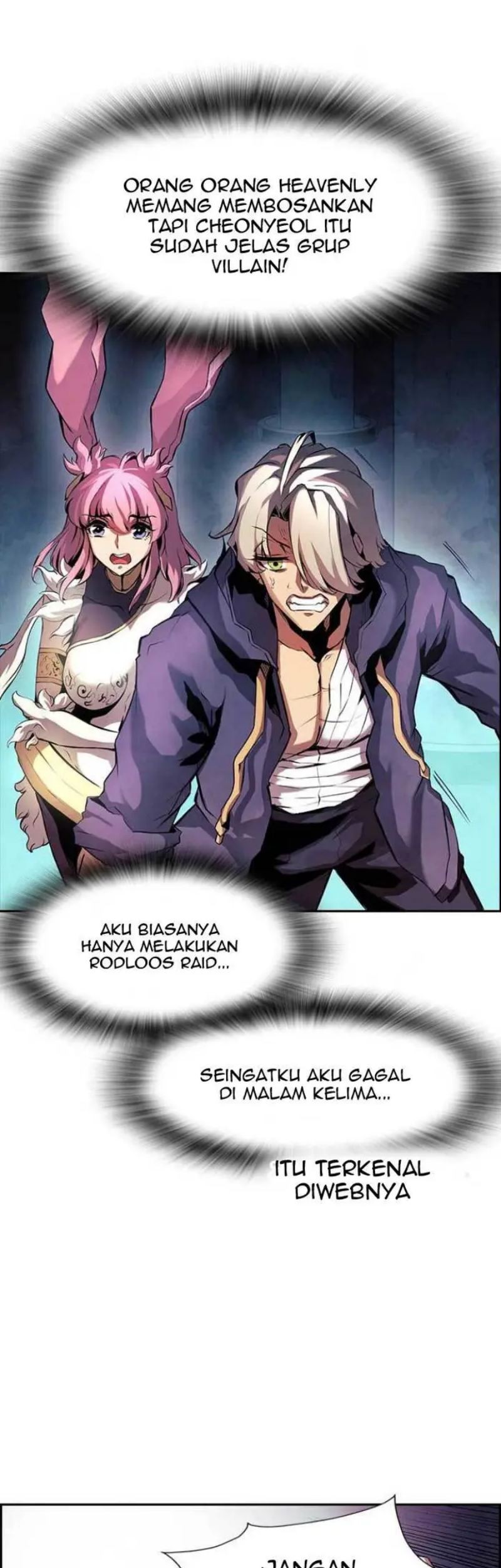 Noryangjin Raid Chapter 03 Gambar 98
