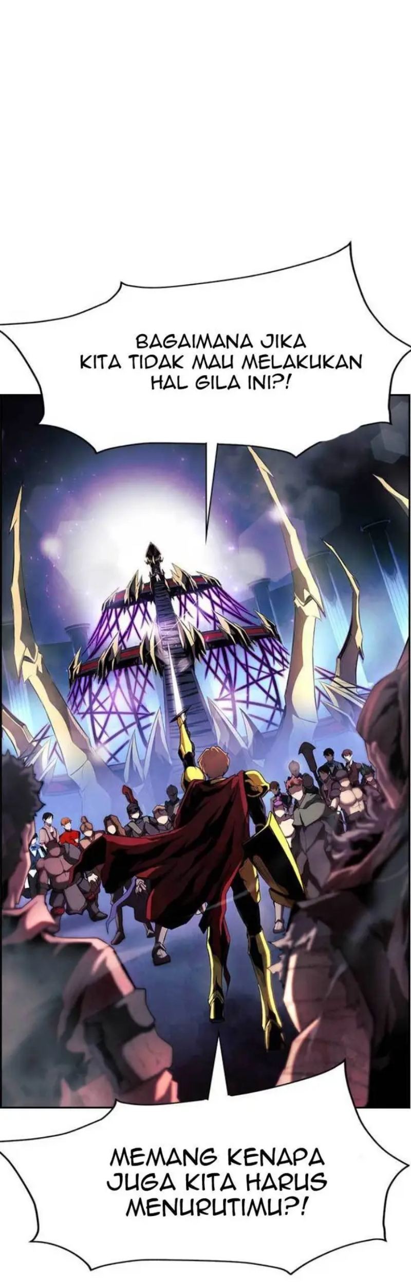 Noryangjin Raid Chapter 03 Gambar 100