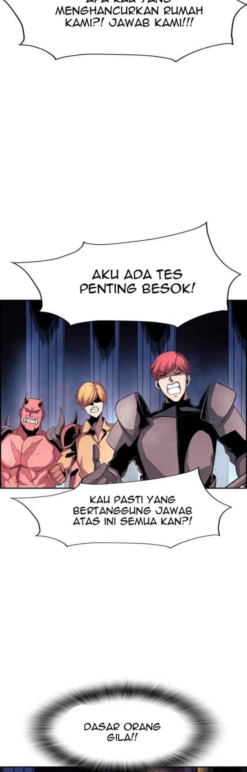 Noryangjin Raid Chapter 03 Gambar 102