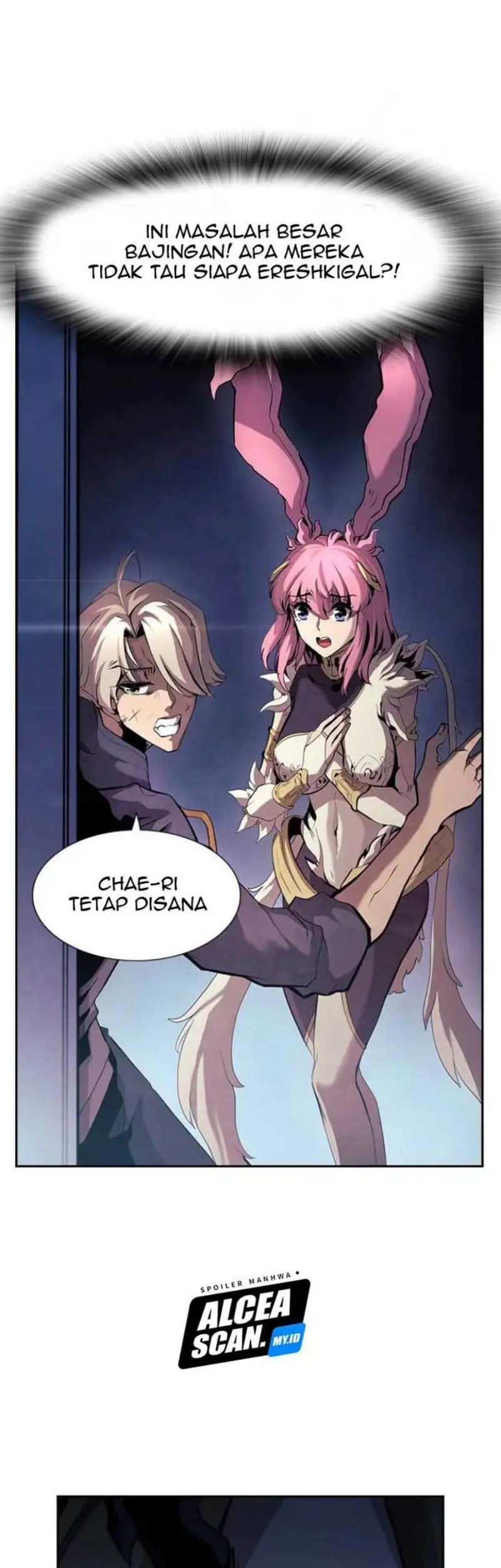 Noryangjin Raid Chapter 03 Gambar 104