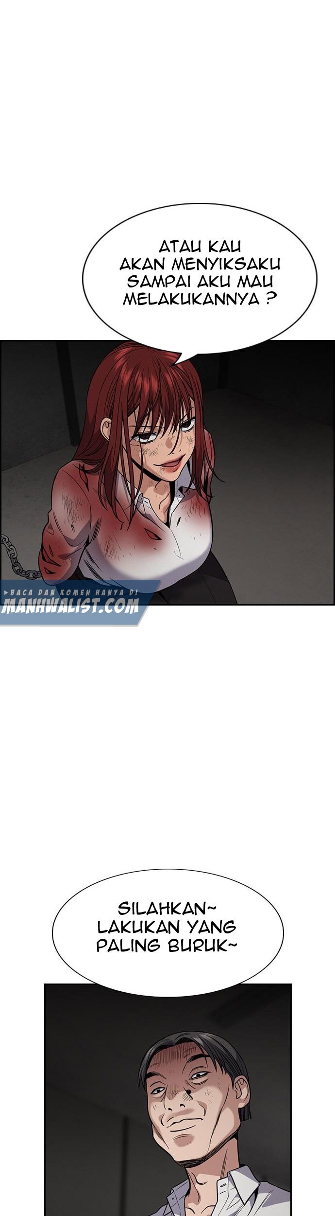 True Education Chapter 107 Gambar 18