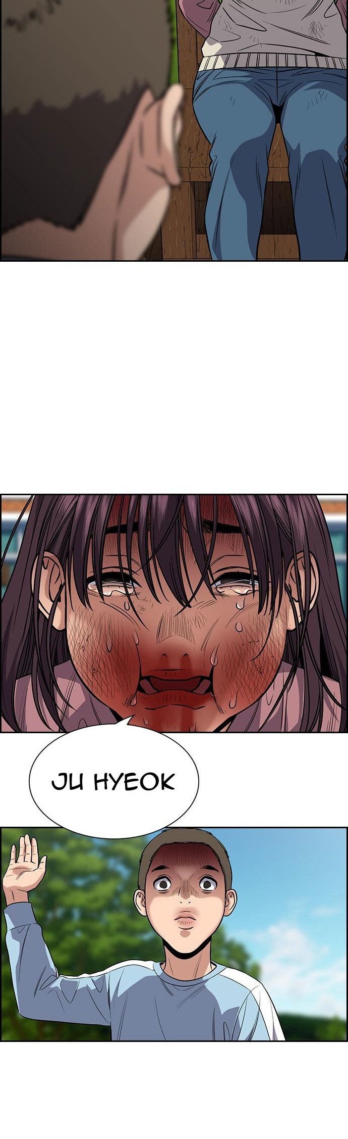 True Education Chapter 107 Gambar 37