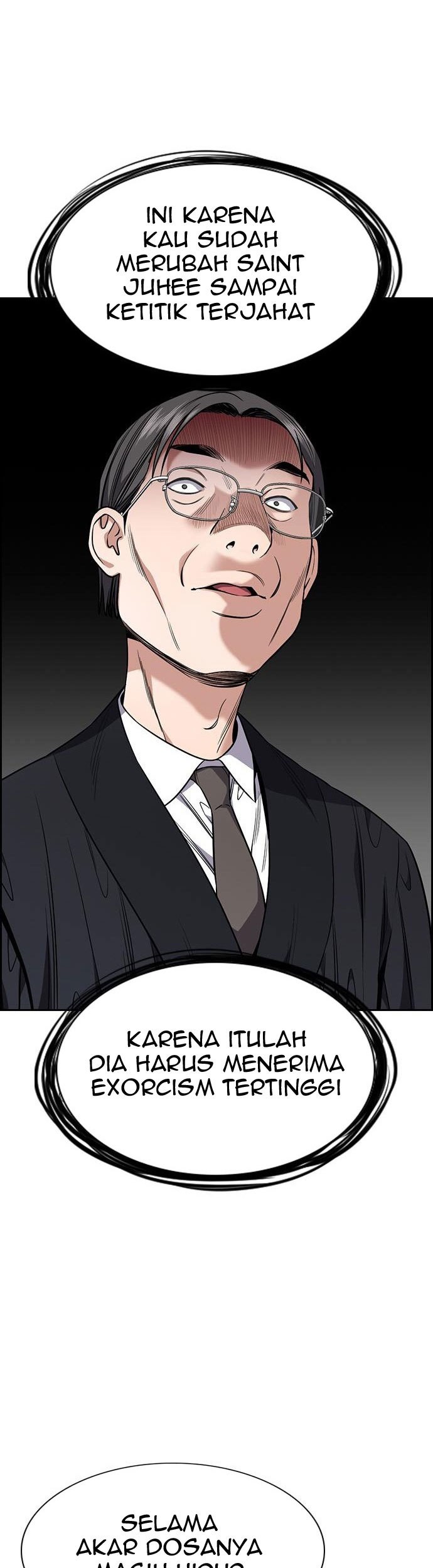 True Education Chapter 107 Gambar 42