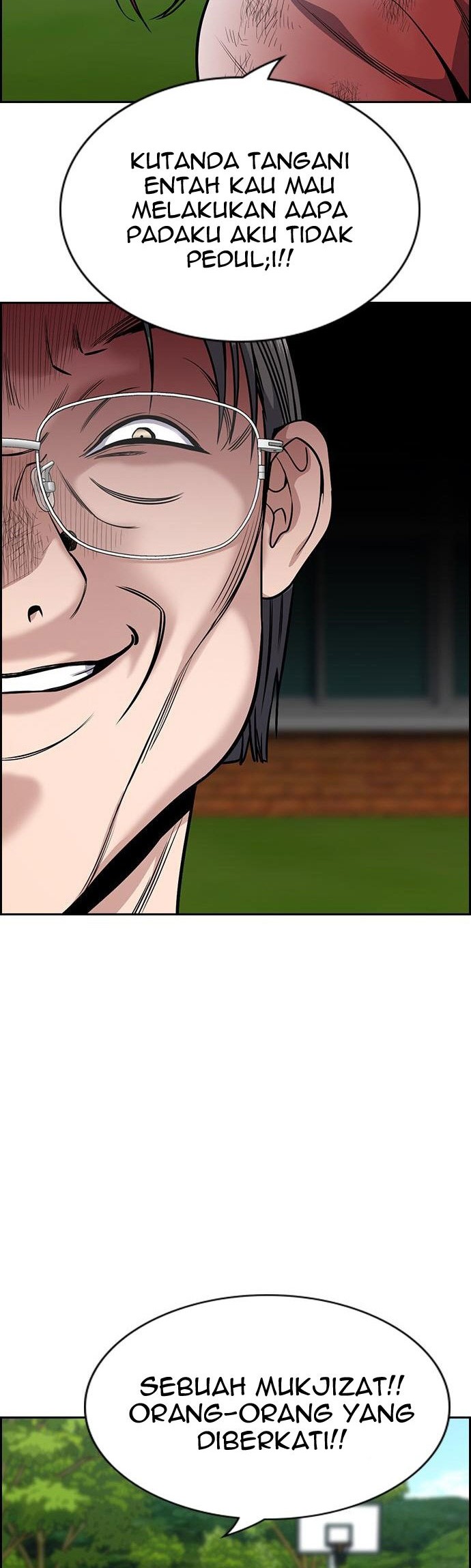 True Education Chapter 107 Gambar 45