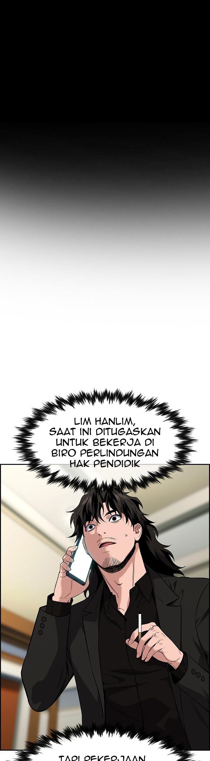 Baca Manhwa True Education Chapter 107 Gambar 2