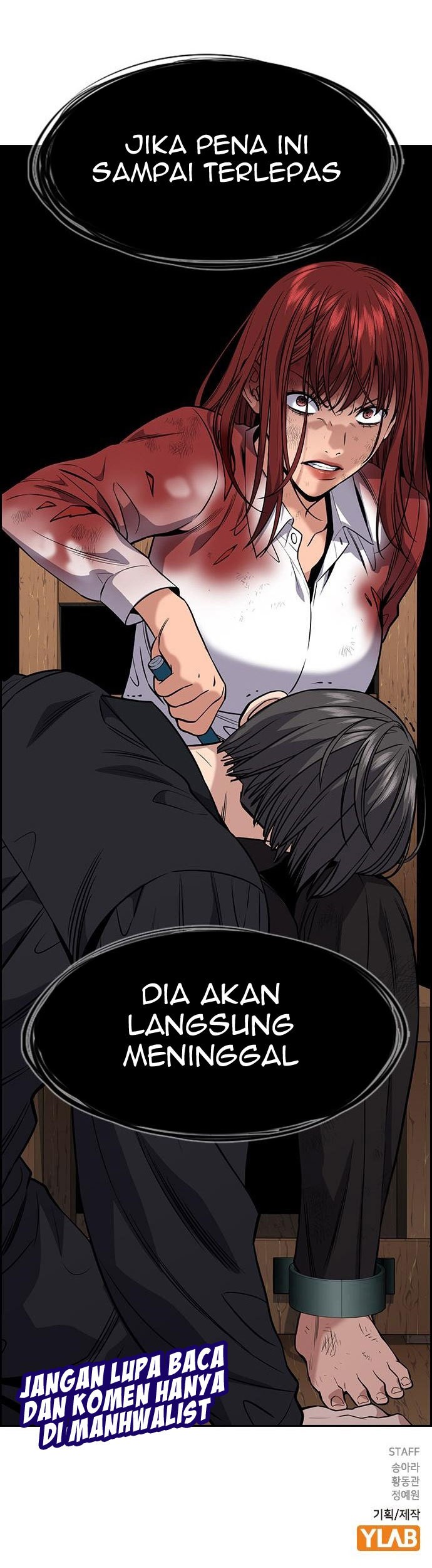 True Education Chapter 107 Gambar 60