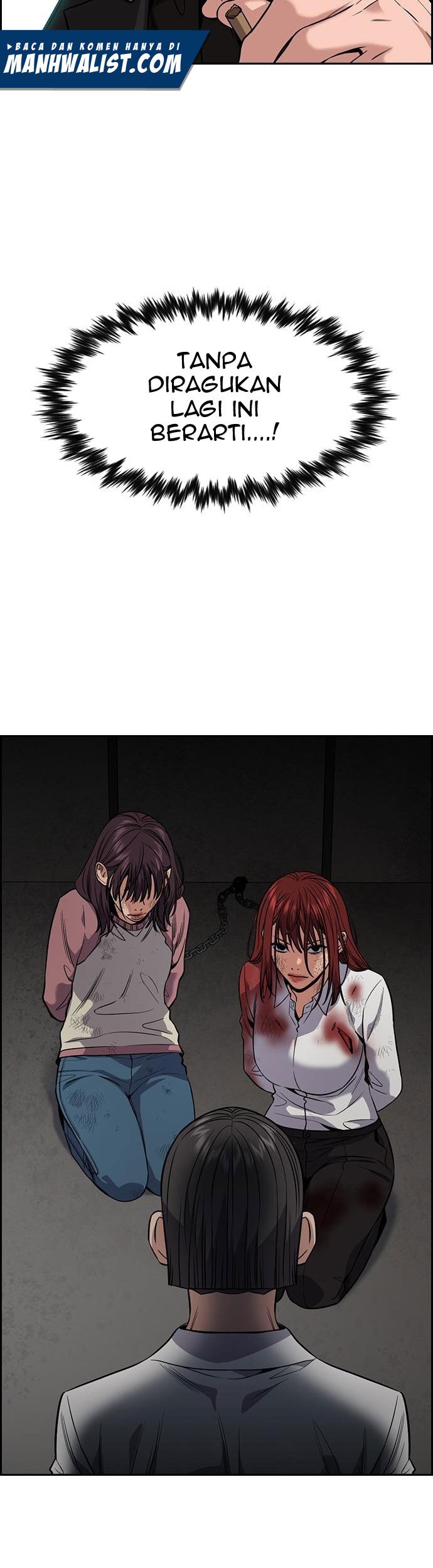 True Education Chapter 107 Gambar 4