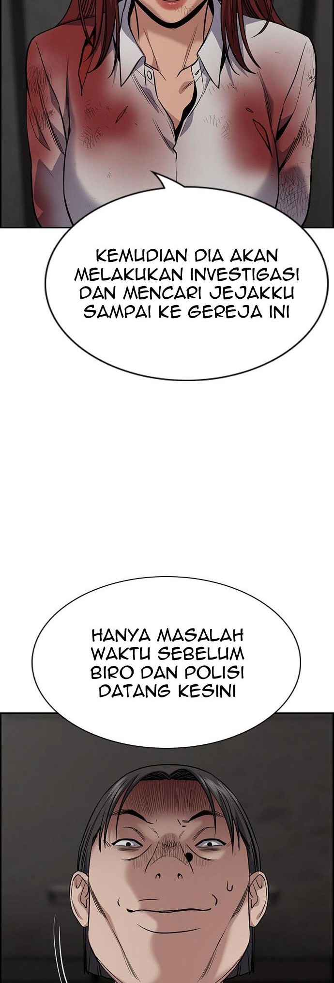 True Education Chapter 107 Gambar 11