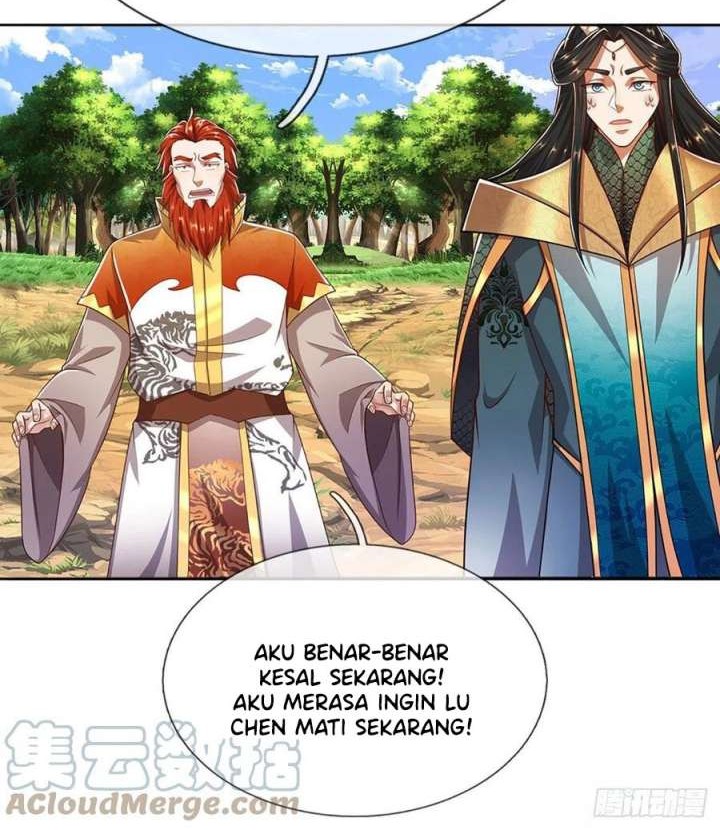 My Disciples All Over The World Chapter 139 Gambar 25