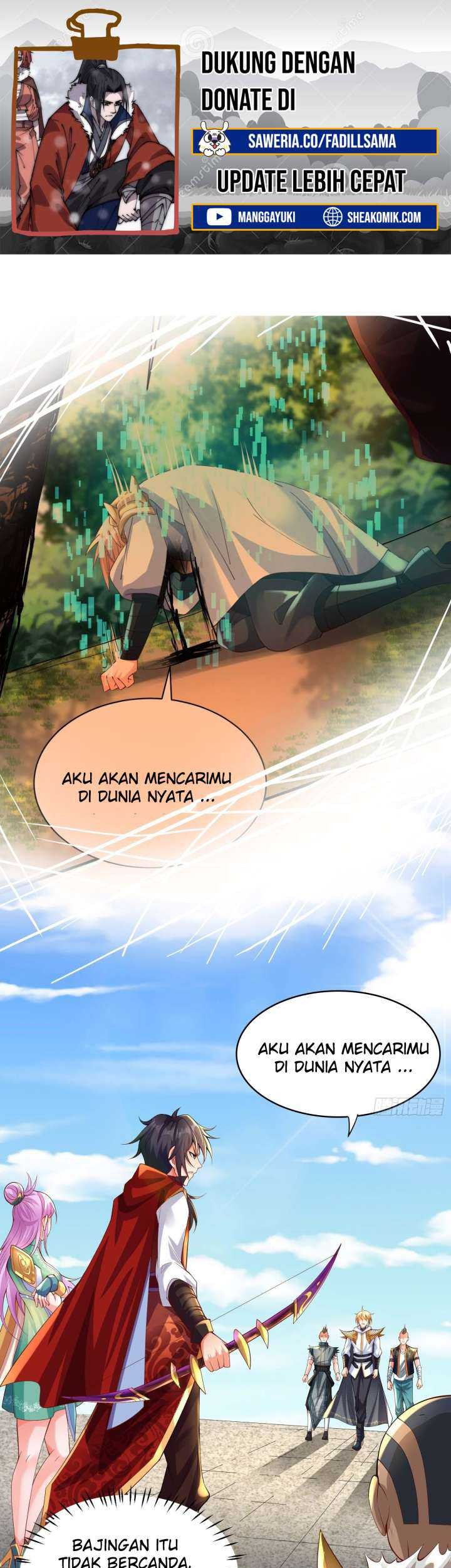 Baca Manhua Super Player Chapter 09 Gambar 2