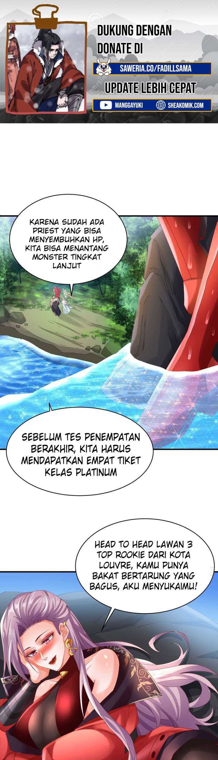 Baca Manhua Super Player Chapter 08 Gambar 2