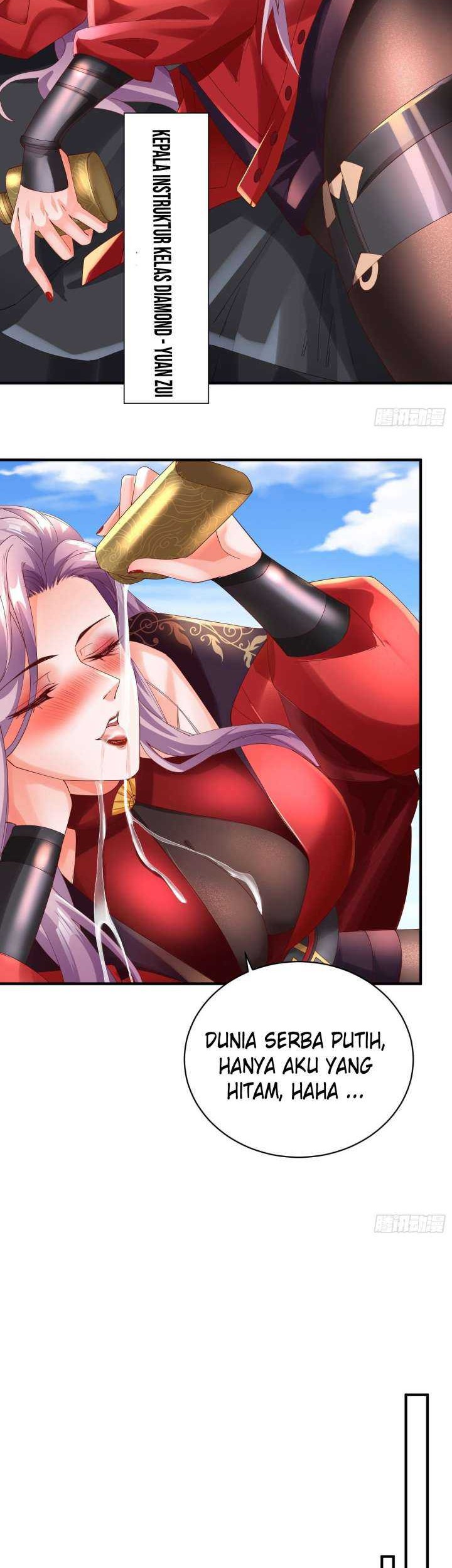 Super Player Chapter 08 Gambar 3