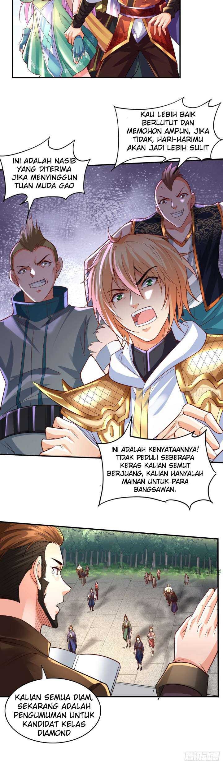 Super Player Chapter 08 Gambar 12