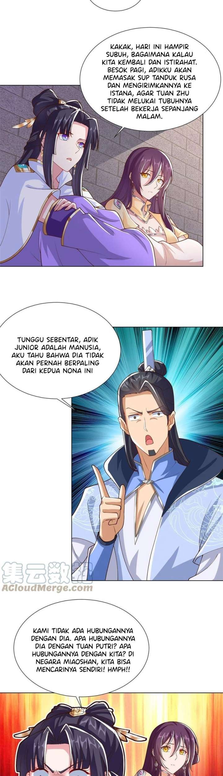 Dragon Master Chapter 128 Gambar 12