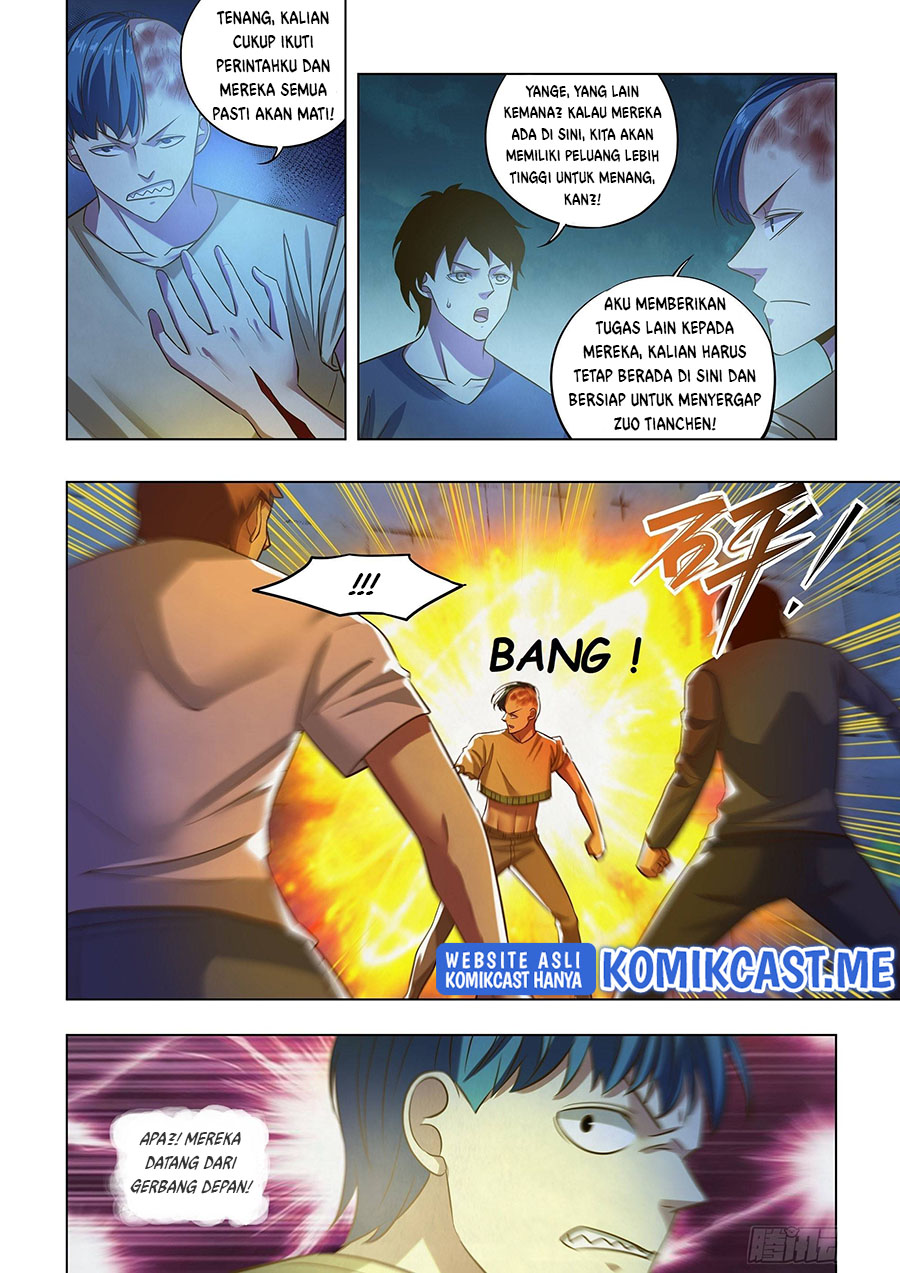 The Last Human Chapter 479 Gambar 3
