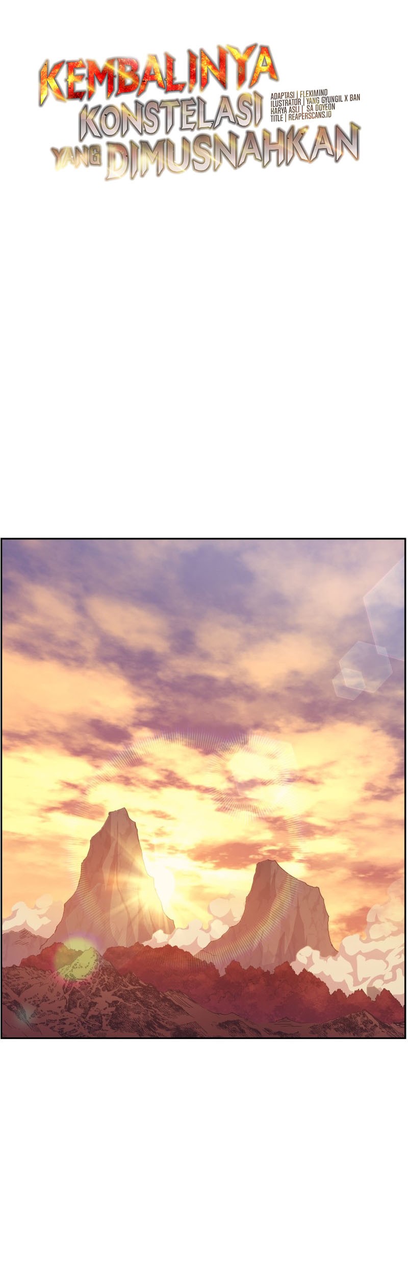 Return of the Broken Constellation Chapter 52 Gambar 30