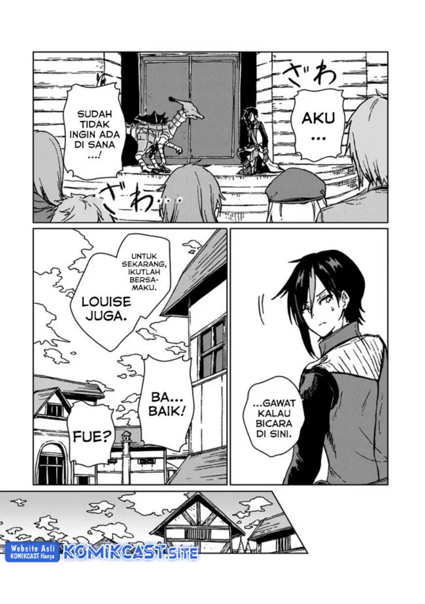 S-kyuu Guild wo Tsuihou saretakedo, Jitsu wa Ore dake Dragon no Kotoba ga Wakaru no de, Kidzuita Toki ni wa Ryuu Kishi no Chouten wo Kiwametemashita Chapter 09 Gambar 10