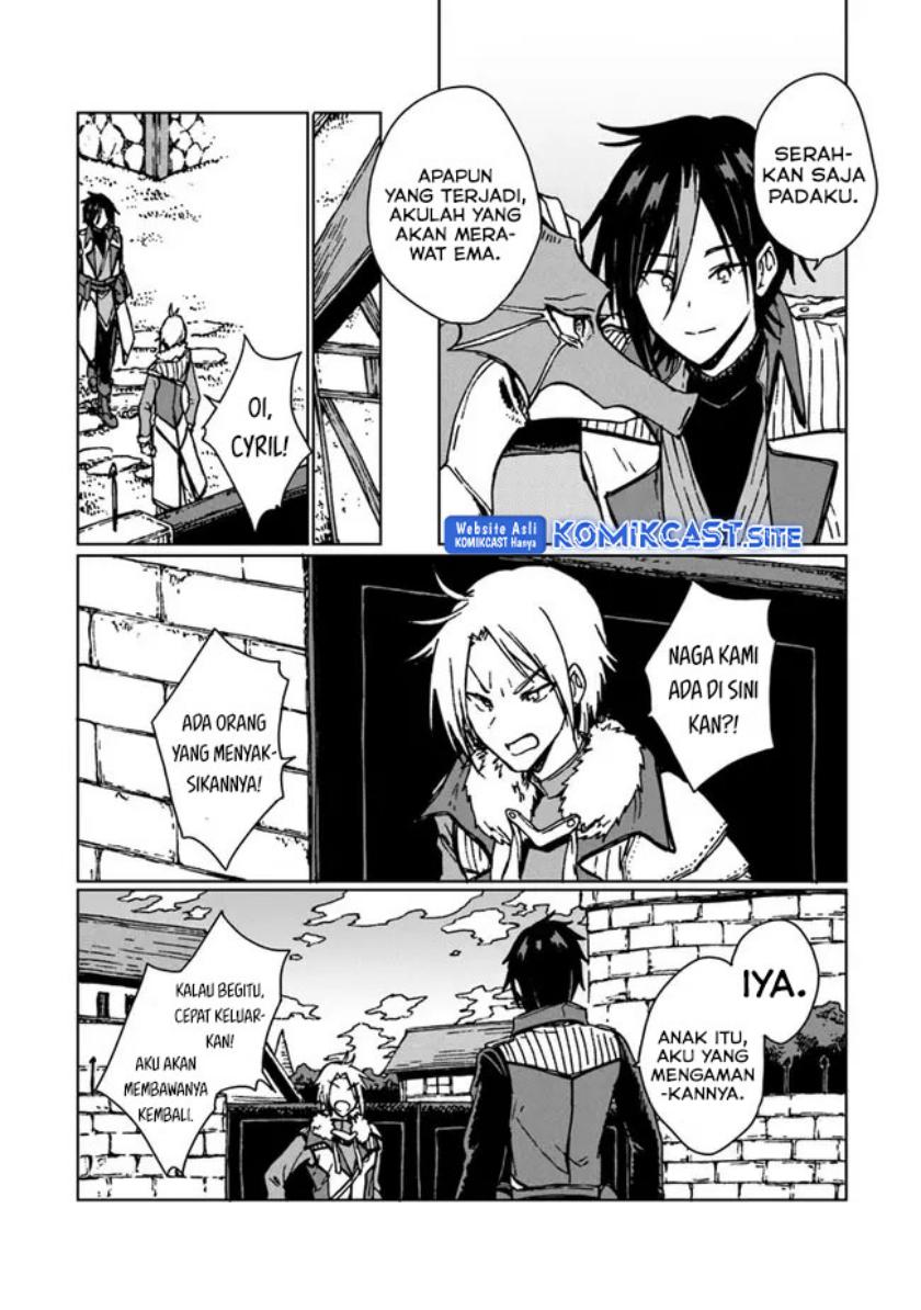 S-kyuu Guild wo Tsuihou saretakedo, Jitsu wa Ore dake Dragon no Kotoba ga Wakaru no de, Kidzuita Toki ni wa Ryuu Kishi no Chouten wo Kiwametemashita Chapter 09 Gambar 15