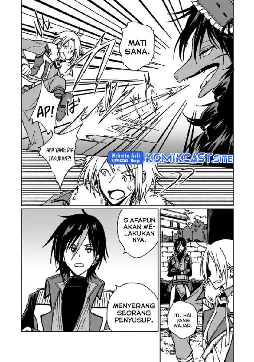 S-kyuu Guild wo Tsuihou saretakedo, Jitsu wa Ore dake Dragon no Kotoba ga Wakaru no de, Kidzuita Toki ni wa Ryuu Kishi no Chouten wo Kiwametemashita Chapter 09 Gambar 19