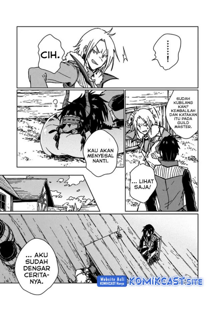S-kyuu Guild wo Tsuihou saretakedo, Jitsu wa Ore dake Dragon no Kotoba ga Wakaru no de, Kidzuita Toki ni wa Ryuu Kishi no Chouten wo Kiwametemashita Chapter 09 Gambar 20