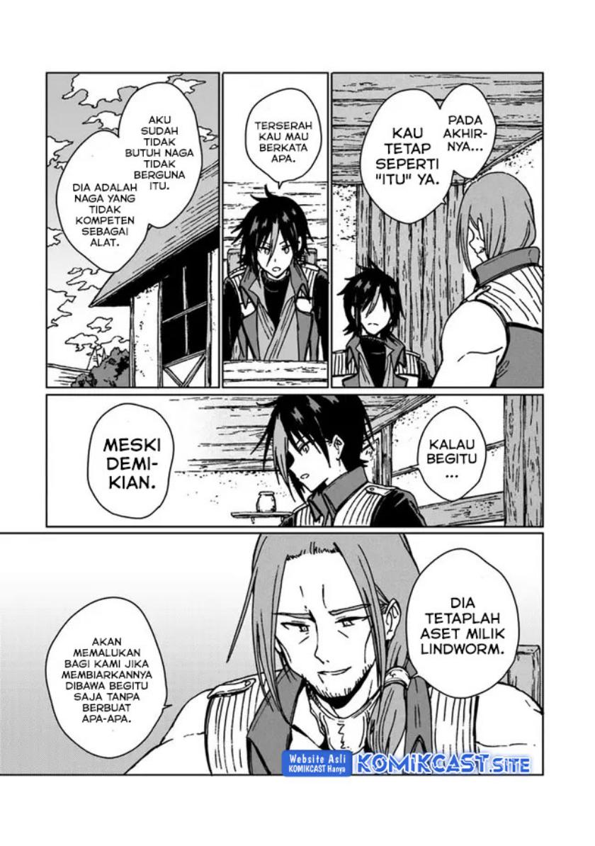 S-kyuu Guild wo Tsuihou saretakedo, Jitsu wa Ore dake Dragon no Kotoba ga Wakaru no de, Kidzuita Toki ni wa Ryuu Kishi no Chouten wo Kiwametemashita Chapter 09 Gambar 22