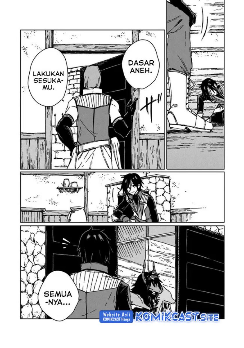 S-kyuu Guild wo Tsuihou saretakedo, Jitsu wa Ore dake Dragon no Kotoba ga Wakaru no de, Kidzuita Toki ni wa Ryuu Kishi no Chouten wo Kiwametemashita Chapter 09 Gambar 25
