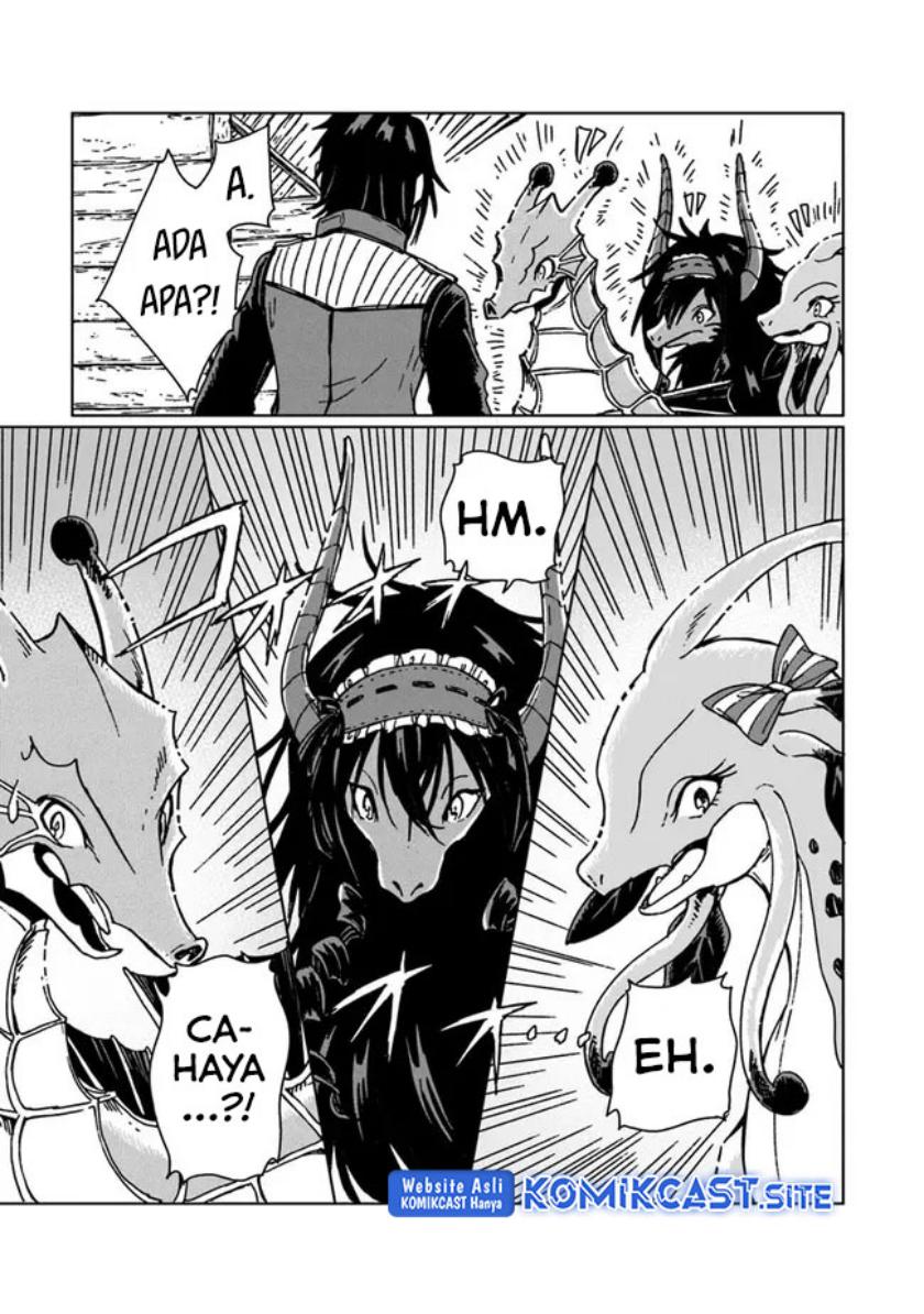 S-kyuu Guild wo Tsuihou saretakedo, Jitsu wa Ore dake Dragon no Kotoba ga Wakaru no de, Kidzuita Toki ni wa Ryuu Kishi no Chouten wo Kiwametemashita Chapter 09 Gambar 28