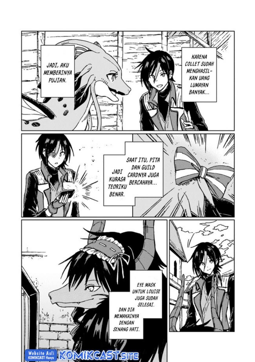 S-kyuu Guild wo Tsuihou saretakedo, Jitsu wa Ore dake Dragon no Kotoba ga Wakaru no de, Kidzuita Toki ni wa Ryuu Kishi no Chouten wo Kiwametemashita Chapter 09 Gambar 3